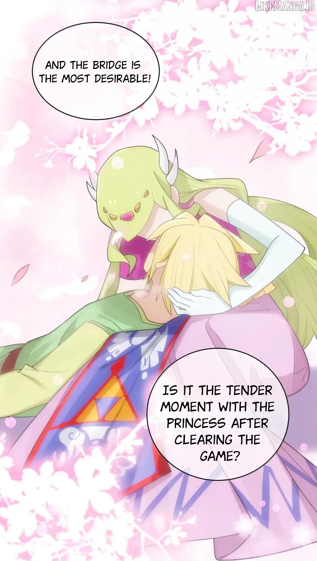 My Fake Girlfriends are using me as a Shield Chapter 179 - page 7